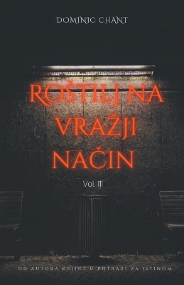 Book cover for Rostilj na vrazji na&#269;in vol. lll