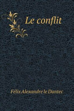 Cover of Le conflit