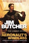 Book cover for The Aeronaut's Windlass