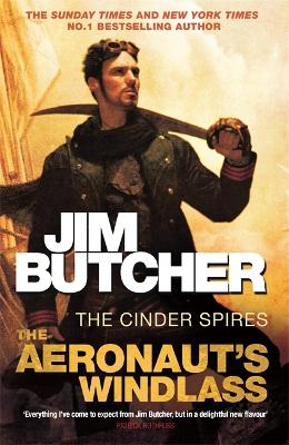 Cover of The Aeronaut's Windlass