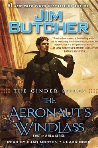 Cover of The Aeronaut's Windlass