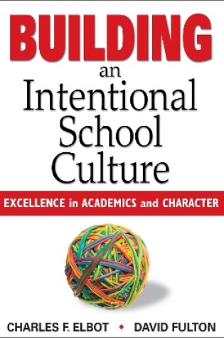 Cover of Building an Intentional School Culture