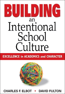 Book cover for Building an Intentional School Culture