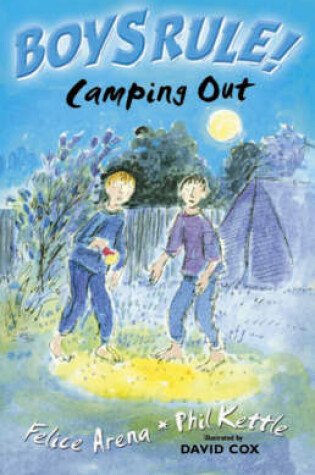 Cover of Camping Out