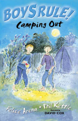 Book cover for Camping Out