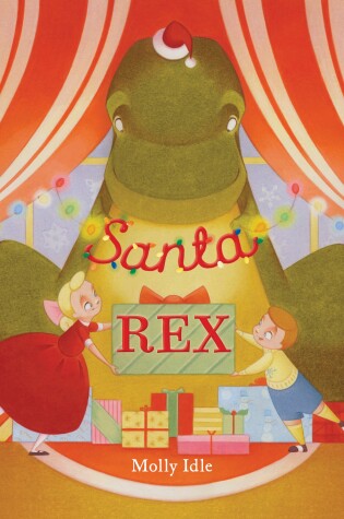 Cover of Santa Rex