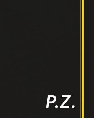 Book cover for P.Z.