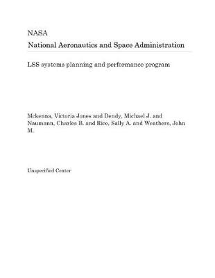 Book cover for Lss Systems Planning and Performance Program