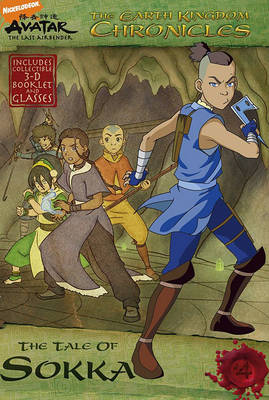 Book cover for The Earth Kingdom Chronicles: The Tale of Sokka