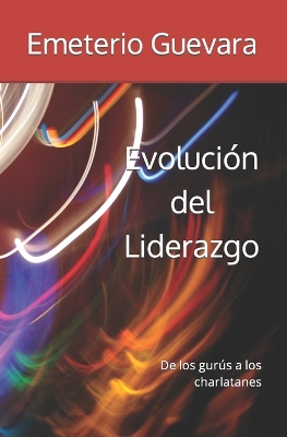 Book cover for Evolución del Liderazgo