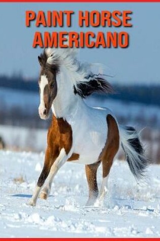 Cover of Paint Horse Americano