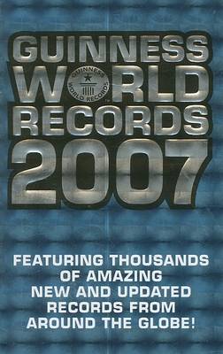 Cover of Guinness World Records