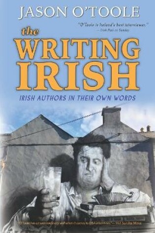 Cover of The Writing Irish