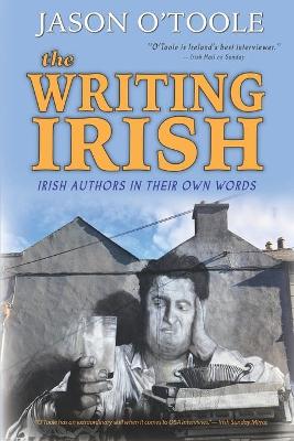 Book cover for The Writing Irish