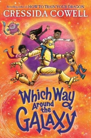 Cover of Which Way Around the Galaxy