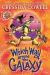 Book cover for Which Way Around the Galaxy