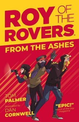 Book cover for Roy of the Rovers: From the Ashes