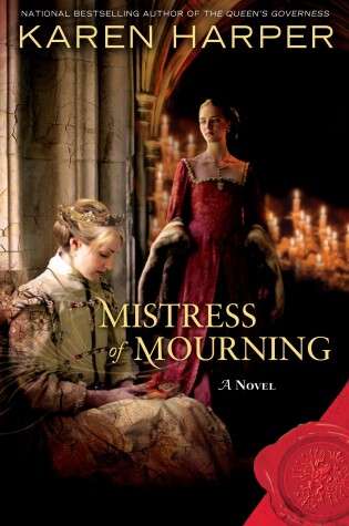 Cover of Mistress of Mourning