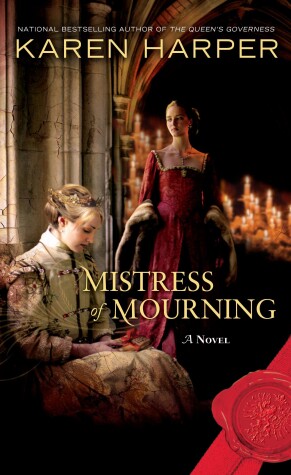 Book cover for Mistress of Mourning