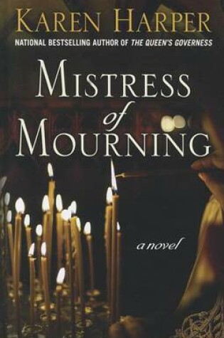 Cover of Mistress Of Mourning