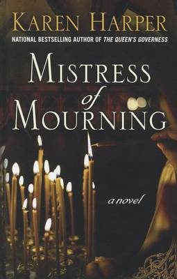 Book cover for Mistress Of Mourning