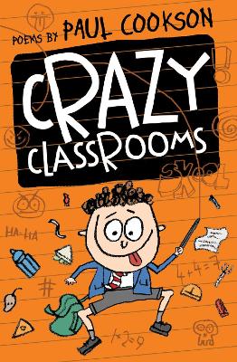 Book cover for Crazy Classrooms