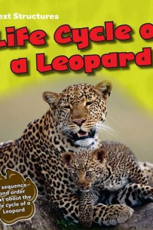 Cover of Life Cycle of a Leopard