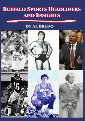 Book cover for Buffalo Sports Headliners and Insights