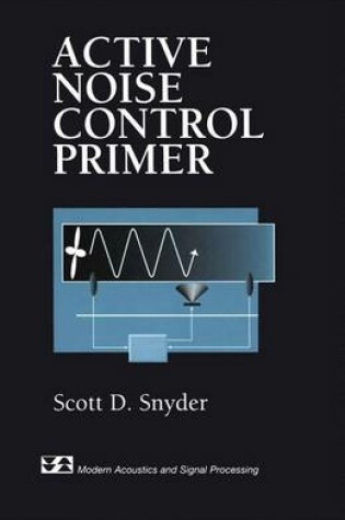 Cover of Active Noise Control Primer