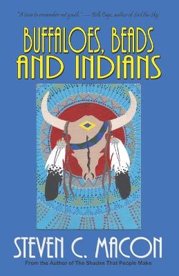 Book cover for Buffaloes, Beads & Indians