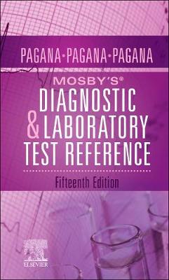 Book cover for Mosby's(r) Diagnostic and Laboratory Test Reference - E-Book