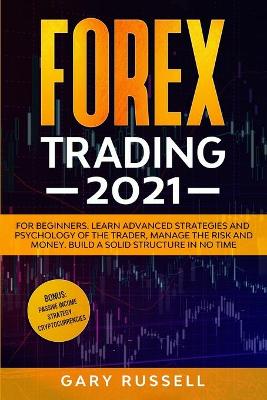 Book cover for Forex Trading 2021