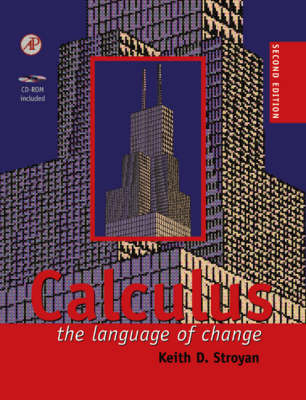 Book cover for Calculus