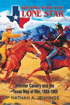 Cover of Riding for the Lone Star