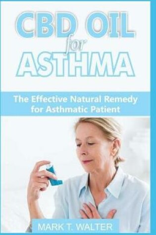 Cover of CBD Oil for Asthma