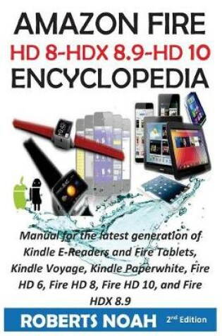 Cover of Amazon Fire Encyclopedia