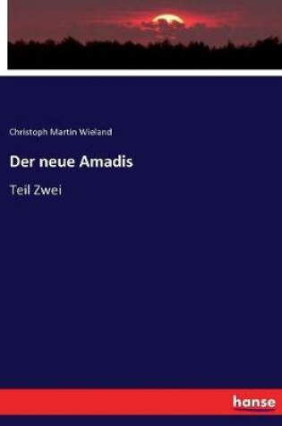 Cover of Der neue Amadis