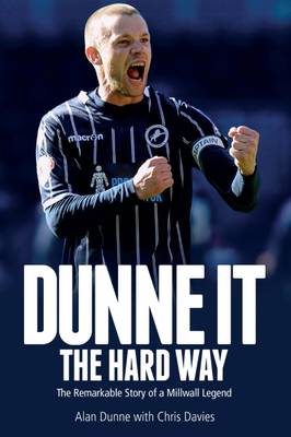 Book cover for Dunne it the Hard Way