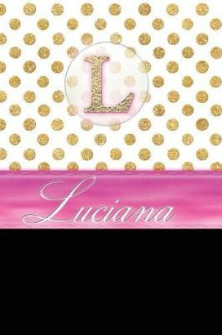 Cover of Luciana