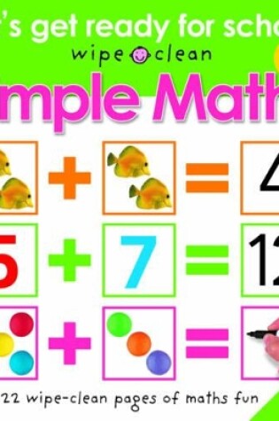 Cover of Simple Maths