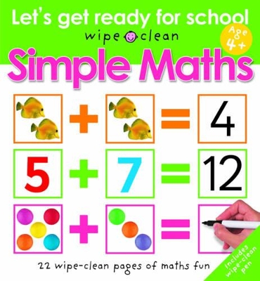 Book cover for Simple Maths