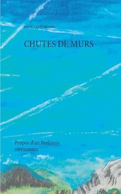 Book cover for Chutes de murs