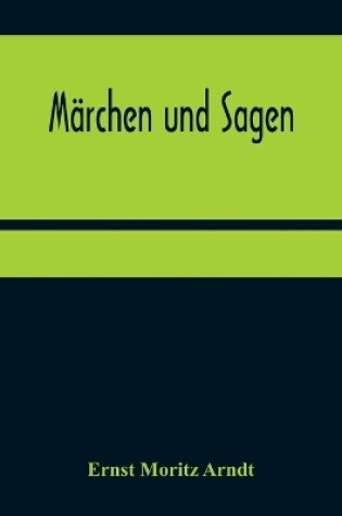 Cover of Märchen und Sagen