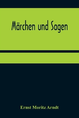 Book cover for Märchen und Sagen