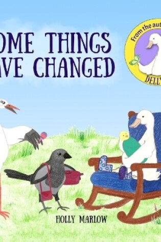 Cover of Some Things Have Changed