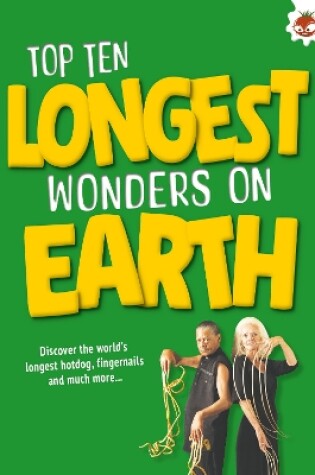 Cover of Top Ten Longest Wonders on Earth