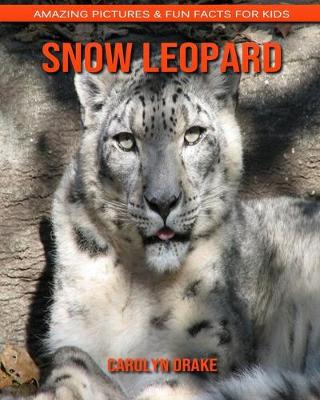 Book cover for Snow Leopard