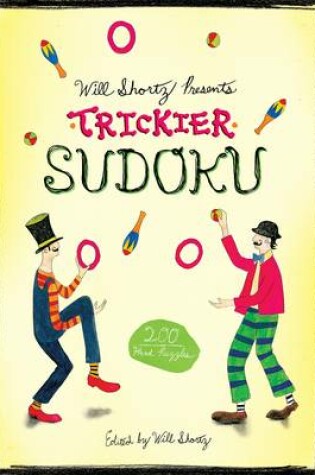 Cover of Trickier Sudoku