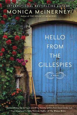 Book cover for Hello from the Gillespies
