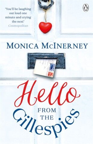 Book cover for Hello from the Gillespies